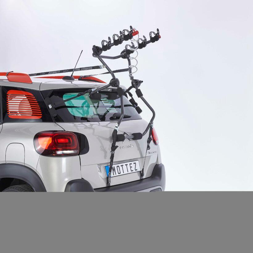 Porte bagage decathlon voiture hot sale